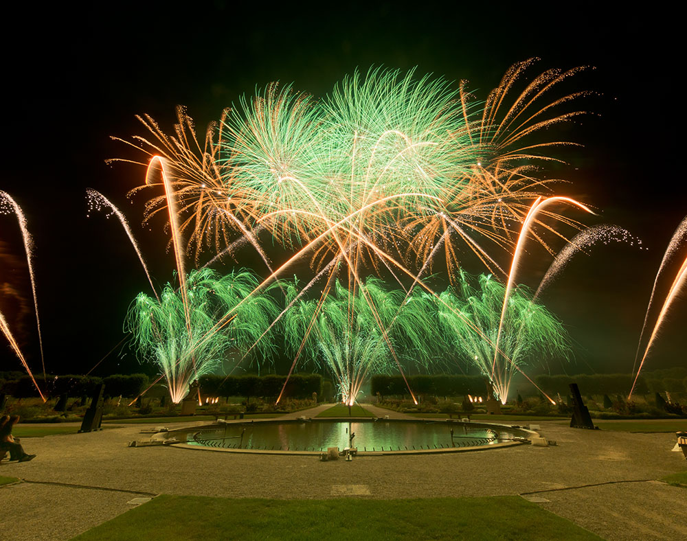 Hannover International Fireworks Competition