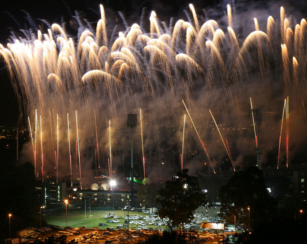 FFA - Fireworks for Africa - Close Proximity Fireworks