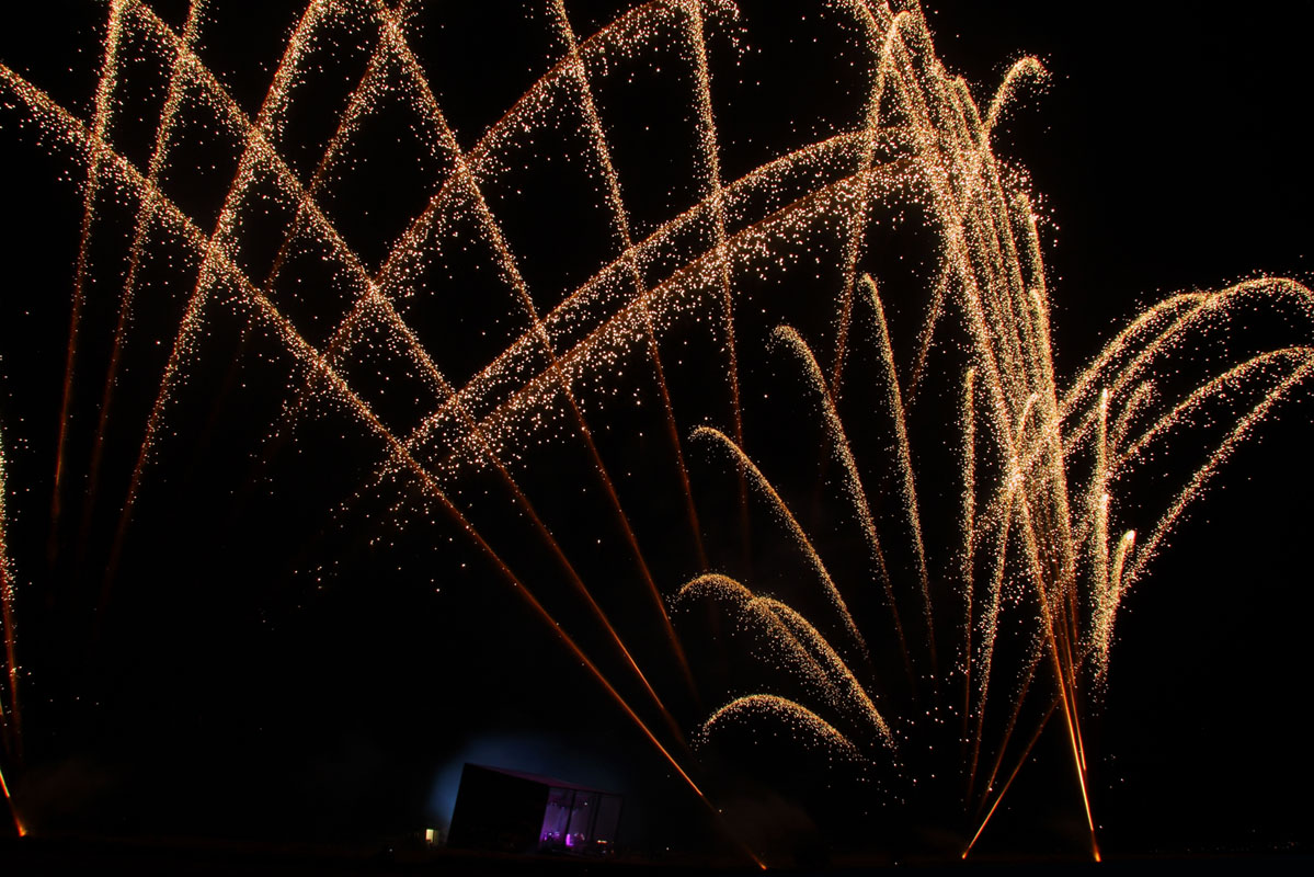 FFA - Fireworks for Africa - Fireworks Displays