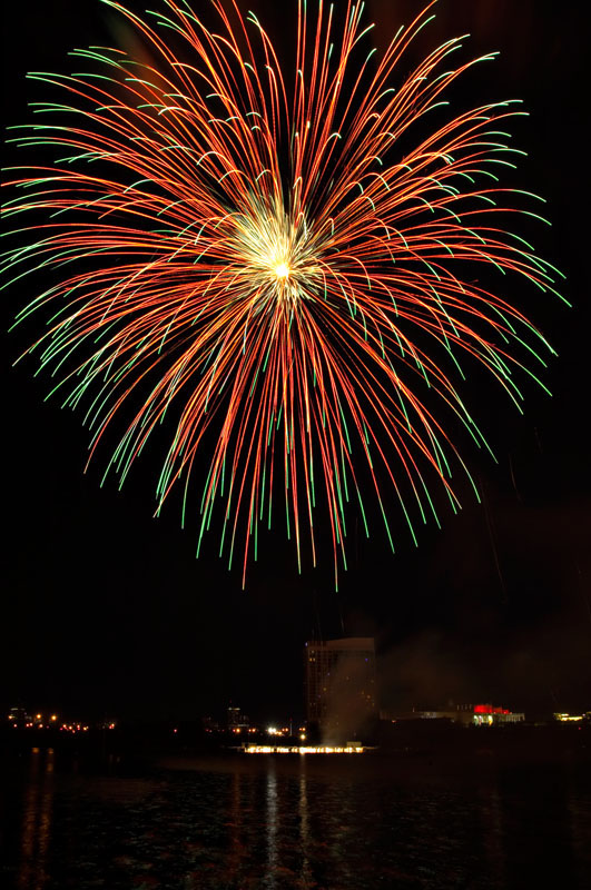 FFA - Fireworks for Africa - Fireworks Displays