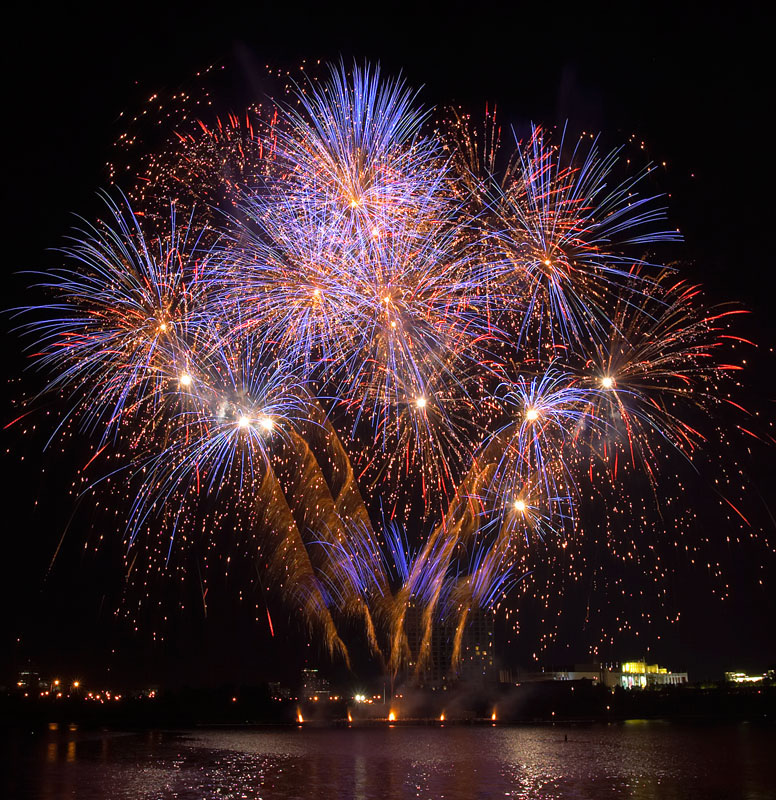 FFA - Fireworks for Africa - Fireworks Displays