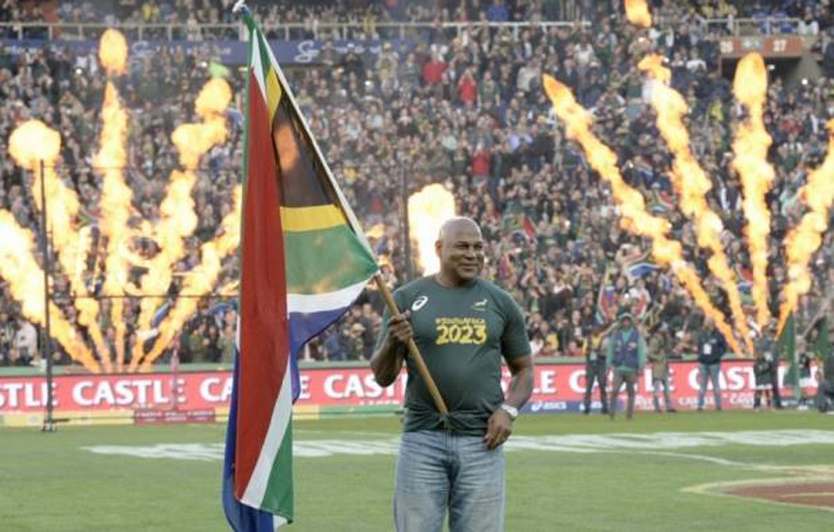 FFA - Fireworks for Africa - Flame FX